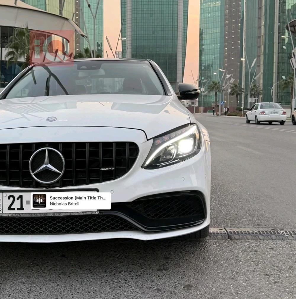 مرسيدس بنز C-Class